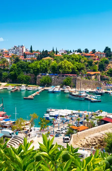 AYT Antalya Adobestock 497706485