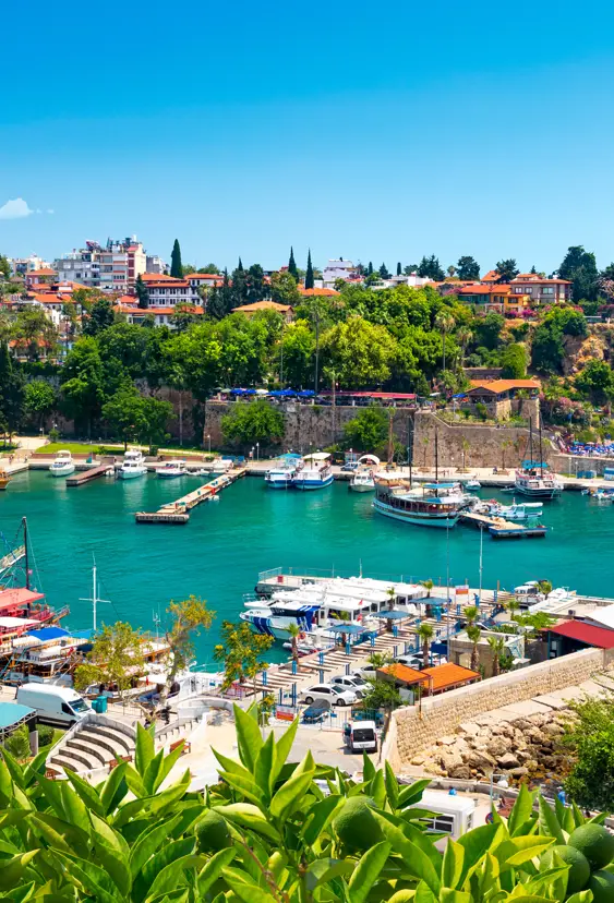 AYT Antalya Adobestock 497706485