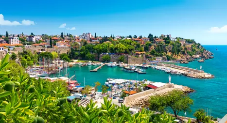 AYT Antalya Adobestock 497706485
