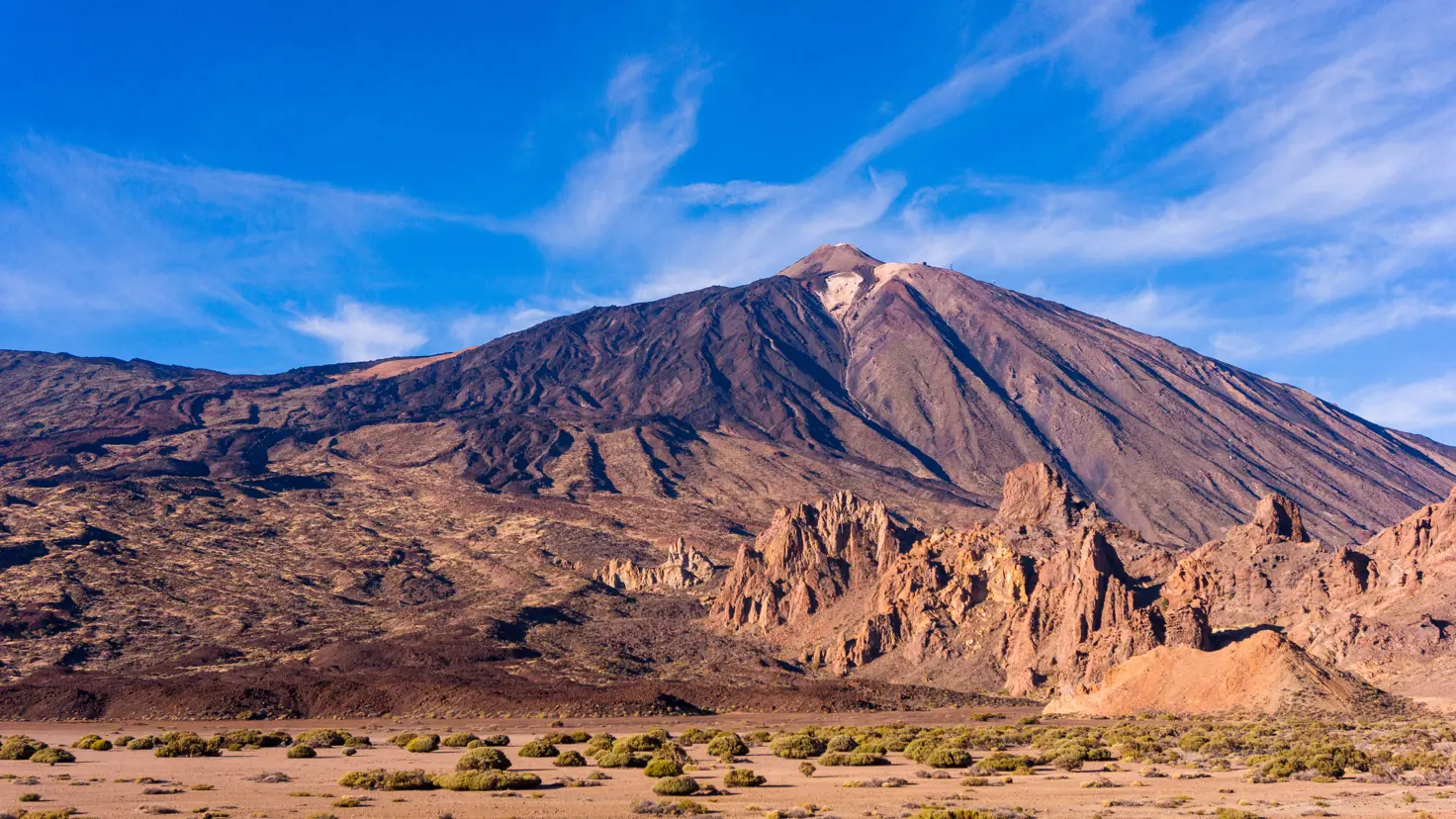 TFS Teide Adobestock 186928303