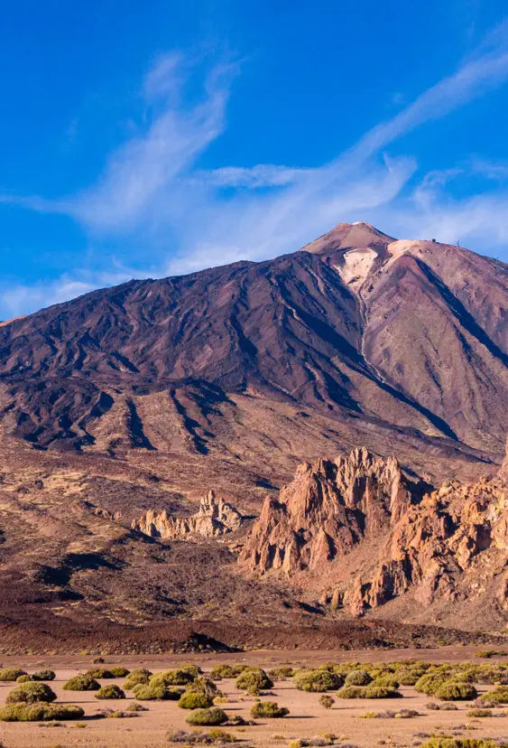 TFS Teide Adobestock 186928303