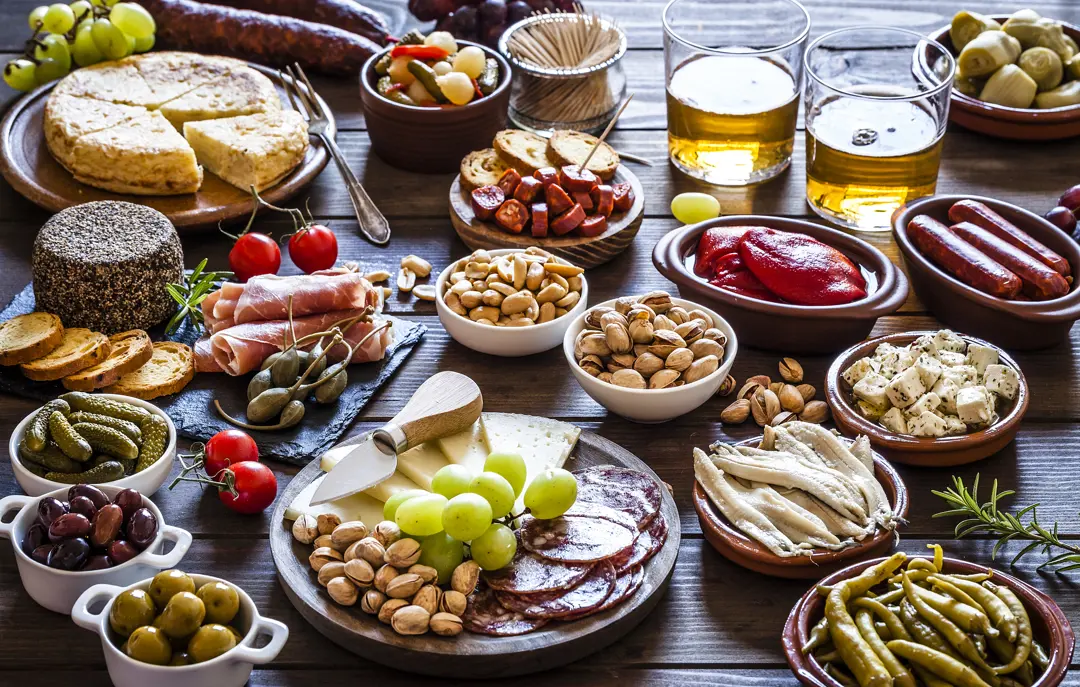 Tapas GI 922665798