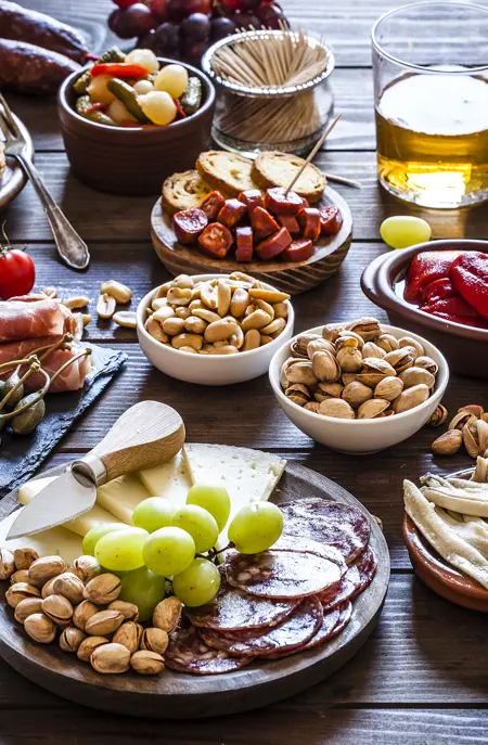 Tapas GI 922665798