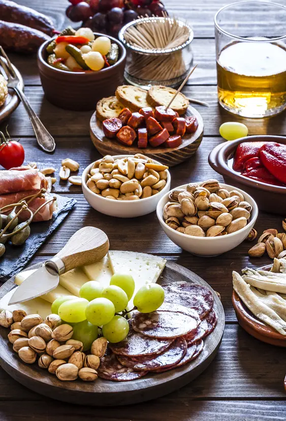 Tapas GI 922665798