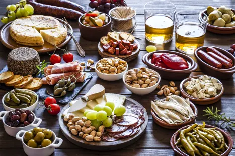 Tapas GI 922665798