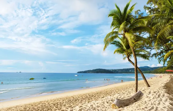 Phuket Bang Tao Adobestock 545040320