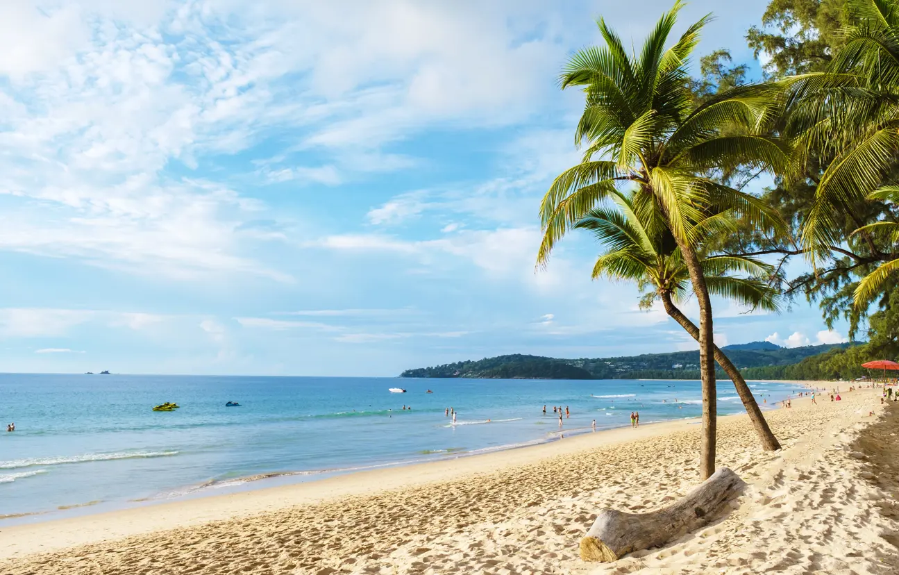 Phuket Bang Tao Adobestock 545040320