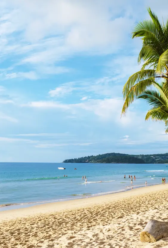 Phuket Bang Tao Adobestock 545040320