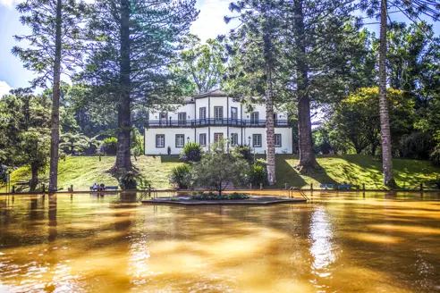 Portugal Azores Destination Furnas Terra Nostra Park Josephine Celine IMG 6226 1 1