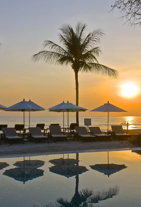 Hyattregen Pool 2