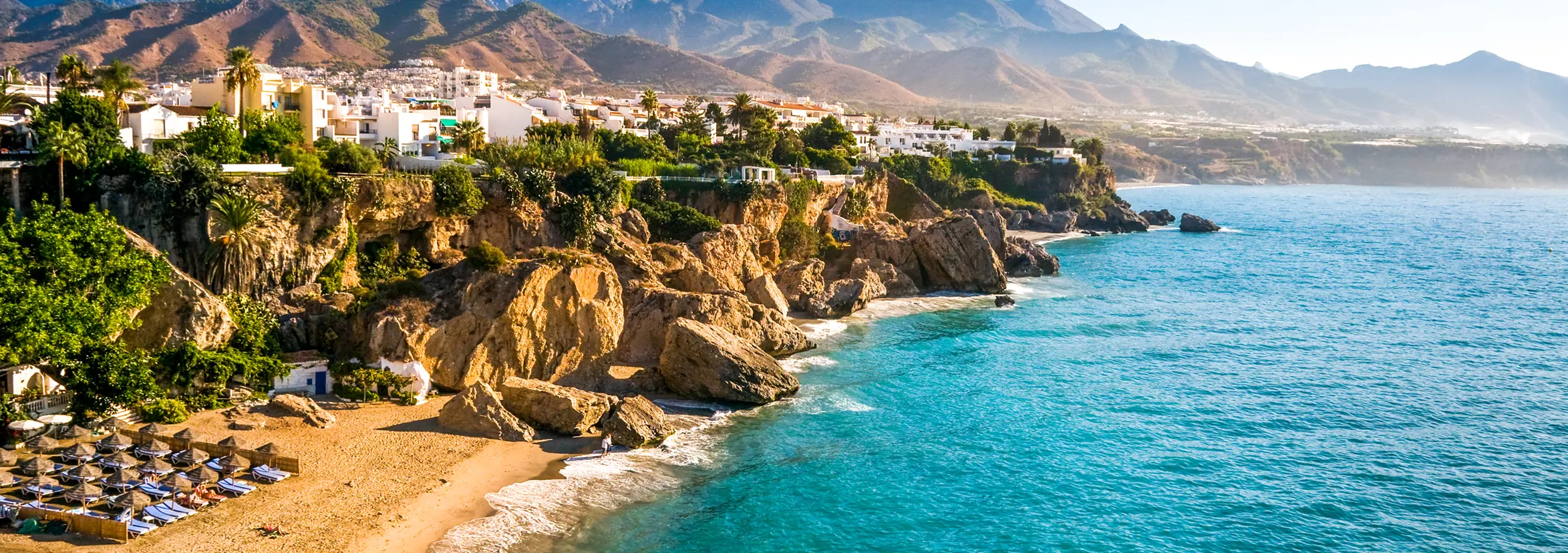 Spain Costa Del Sol Nerja Topimage 2