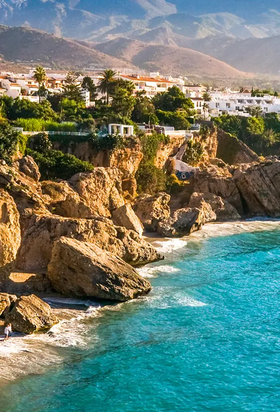 Spain Costa Del Sol Nerja Topimage 2