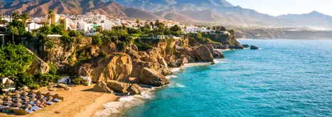 Spain Costa Del Sol Nerja Topimage 2