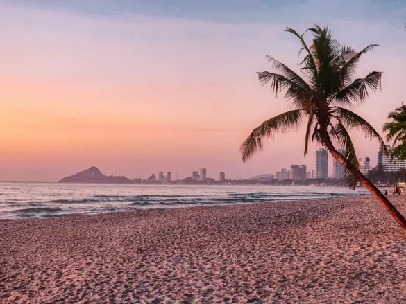 Thai Huahin Adobestock 257561334