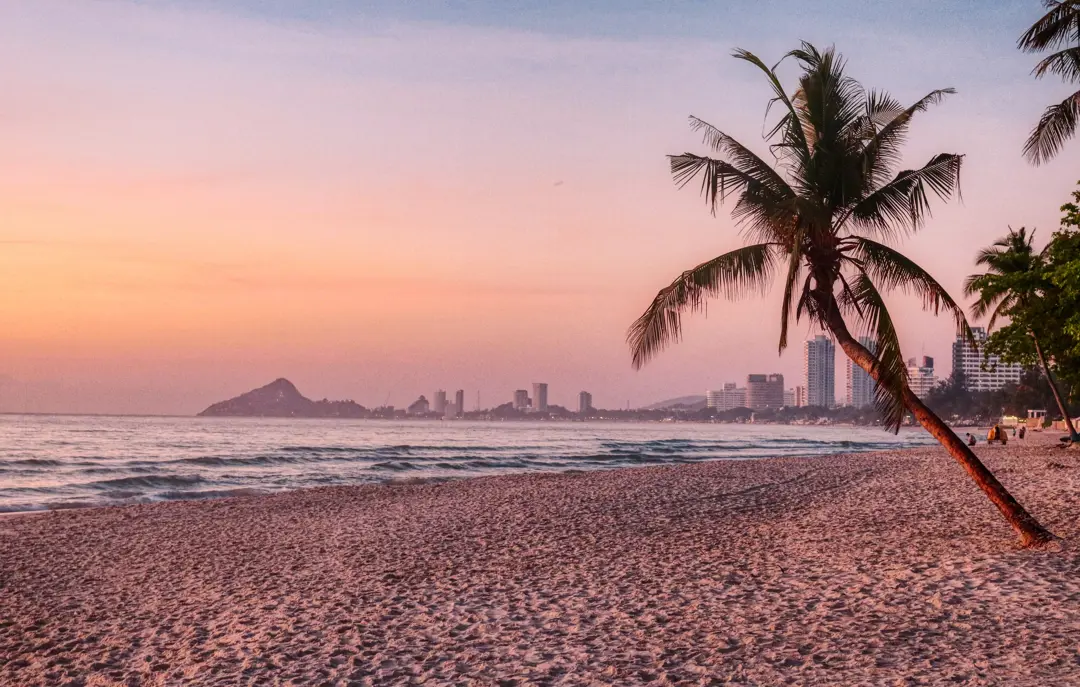Thai Huahin Adobestock 257561334