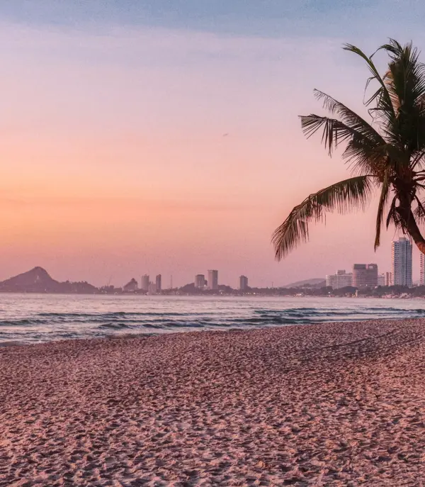 Thai Huahin Adobestock 257561334