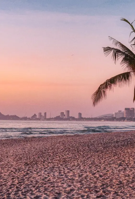 Thai Huahin Adobestock 257561334