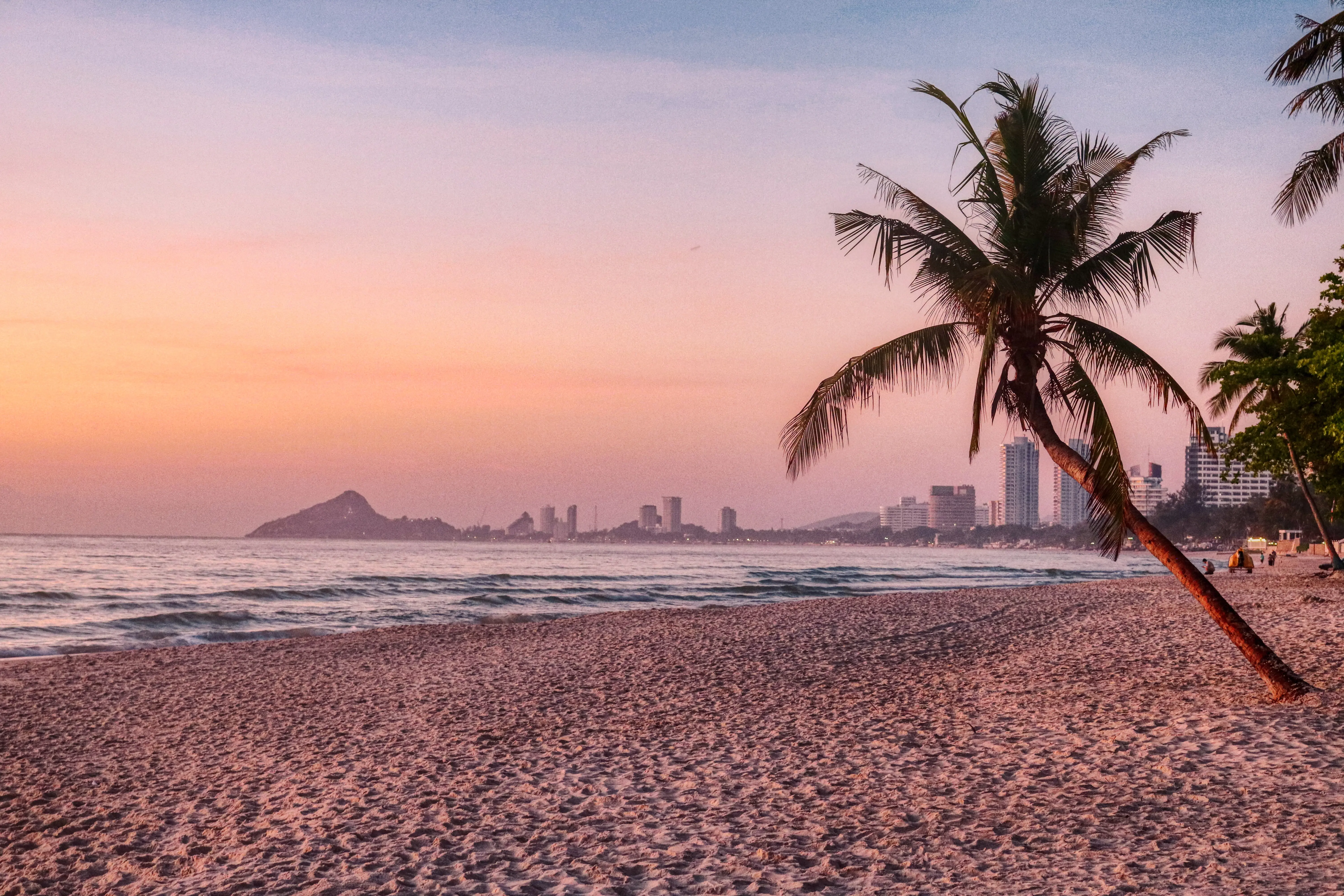 Thai Huahin Adobestock 257561334
