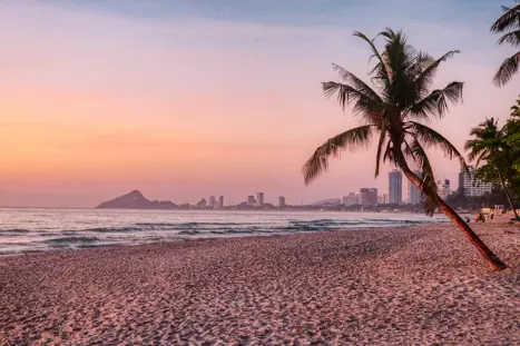 Thai Huahin Adobestock 257561334