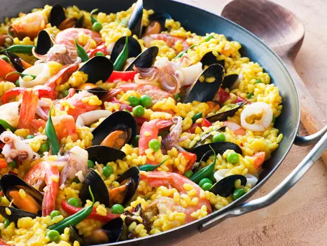 LPA Food Paellaweb