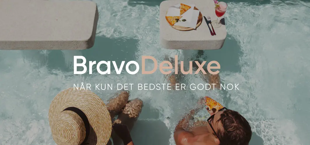 Bravo Deluxe Forside