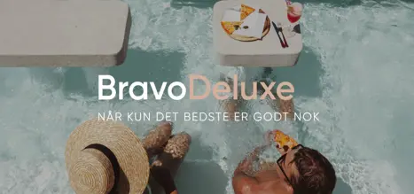 Bravo Deluxe Forside
