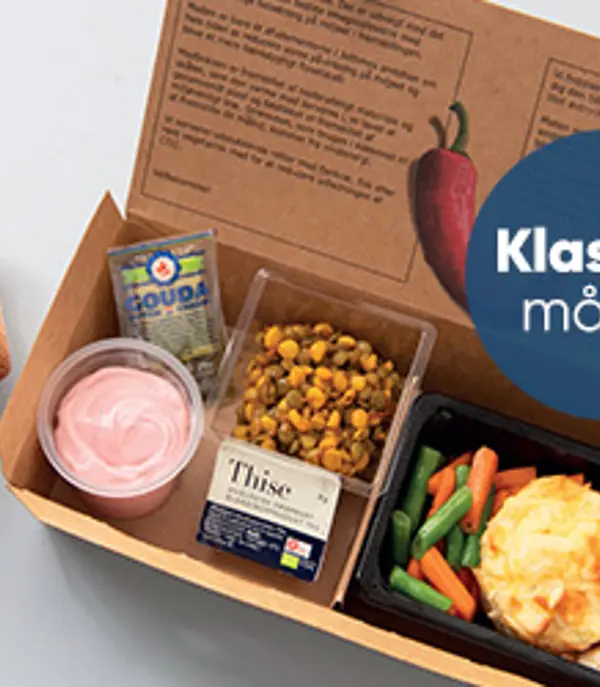 Classic Meal Hjemrejse