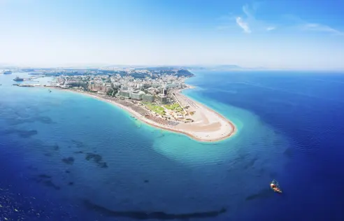 Rhodes City Elli Beach GI 1016534592