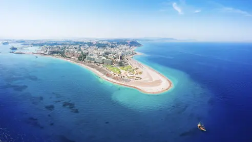 Rhodes City Elli Beach GI 1016534592