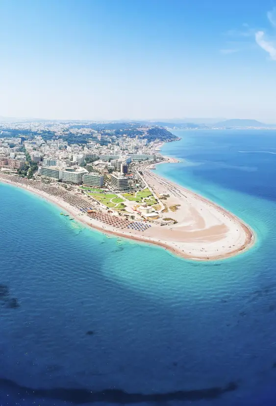 Rhodes City Elli Beach GI 1016534592