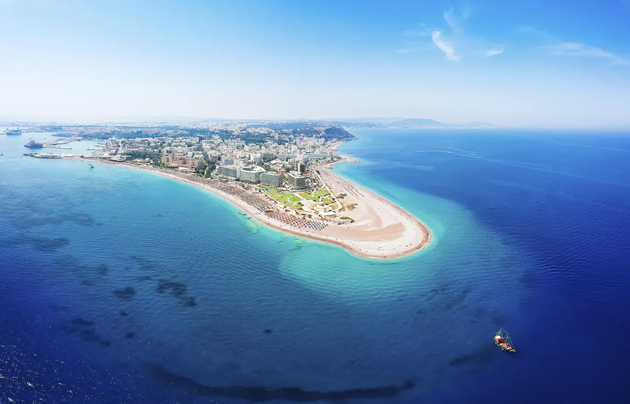 Rhodes City Elli Beach GI 1016534592