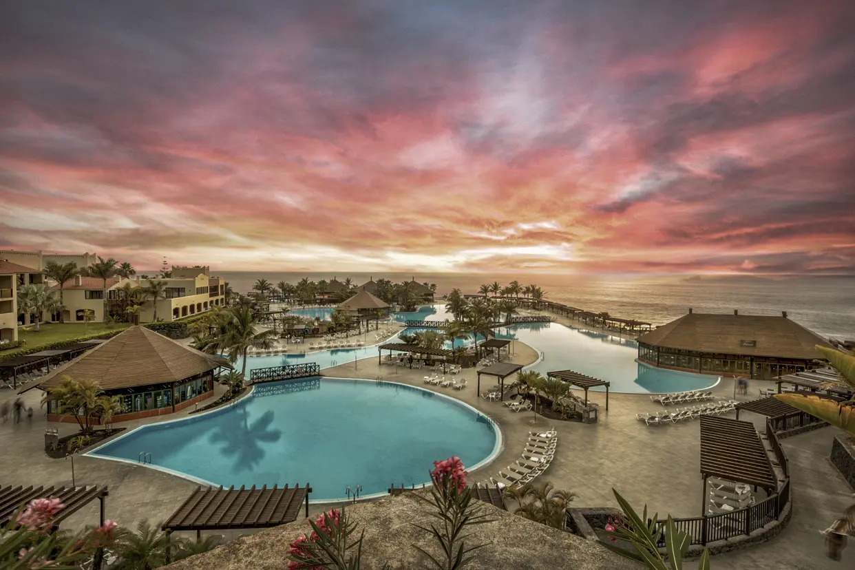 Spain La Palma Fuencaliente La Palma Princess19 Pool 6