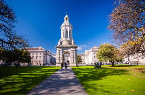 Trinitycollege Dublin Adobestock 61279275