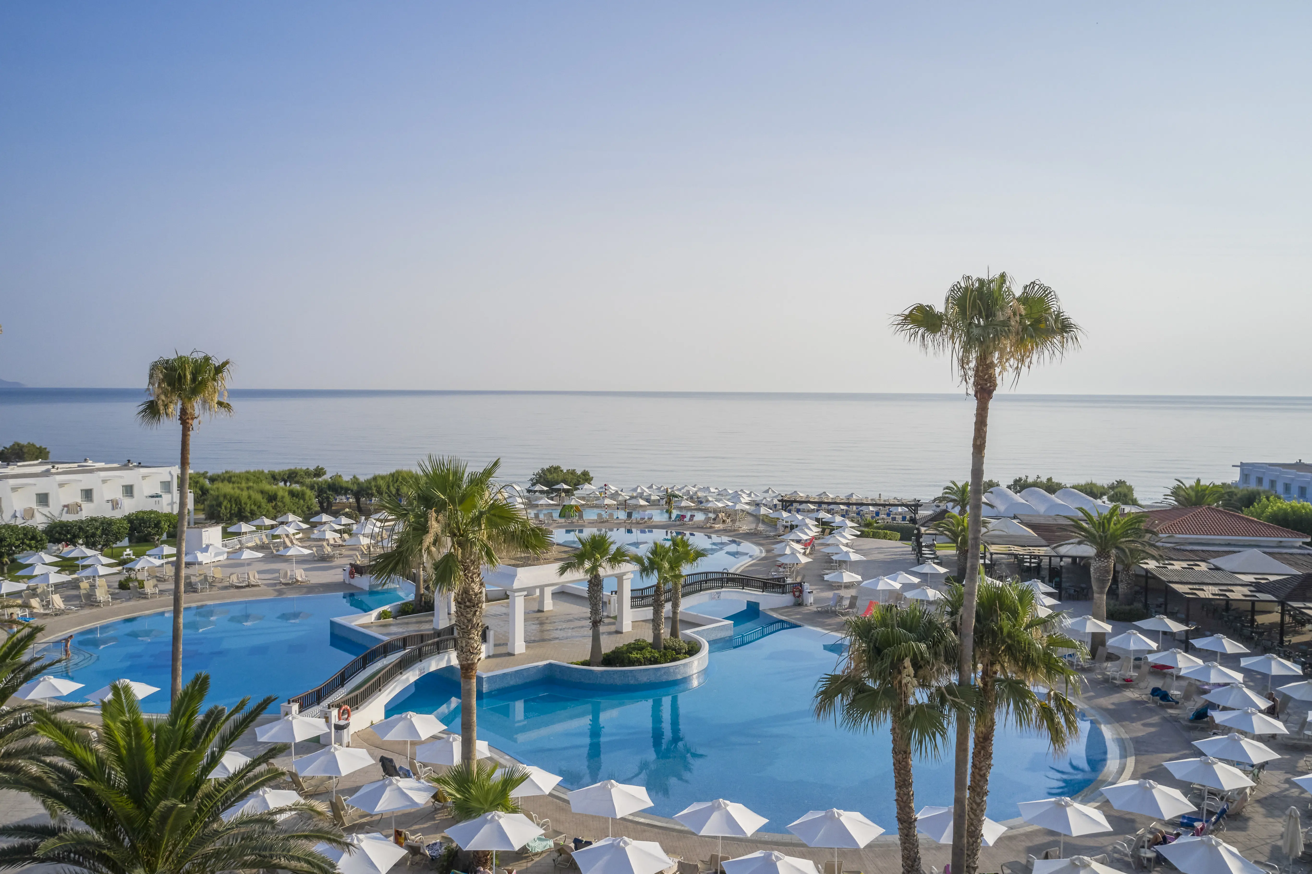 CHQ Atlantica Ocean Beach Resort 2