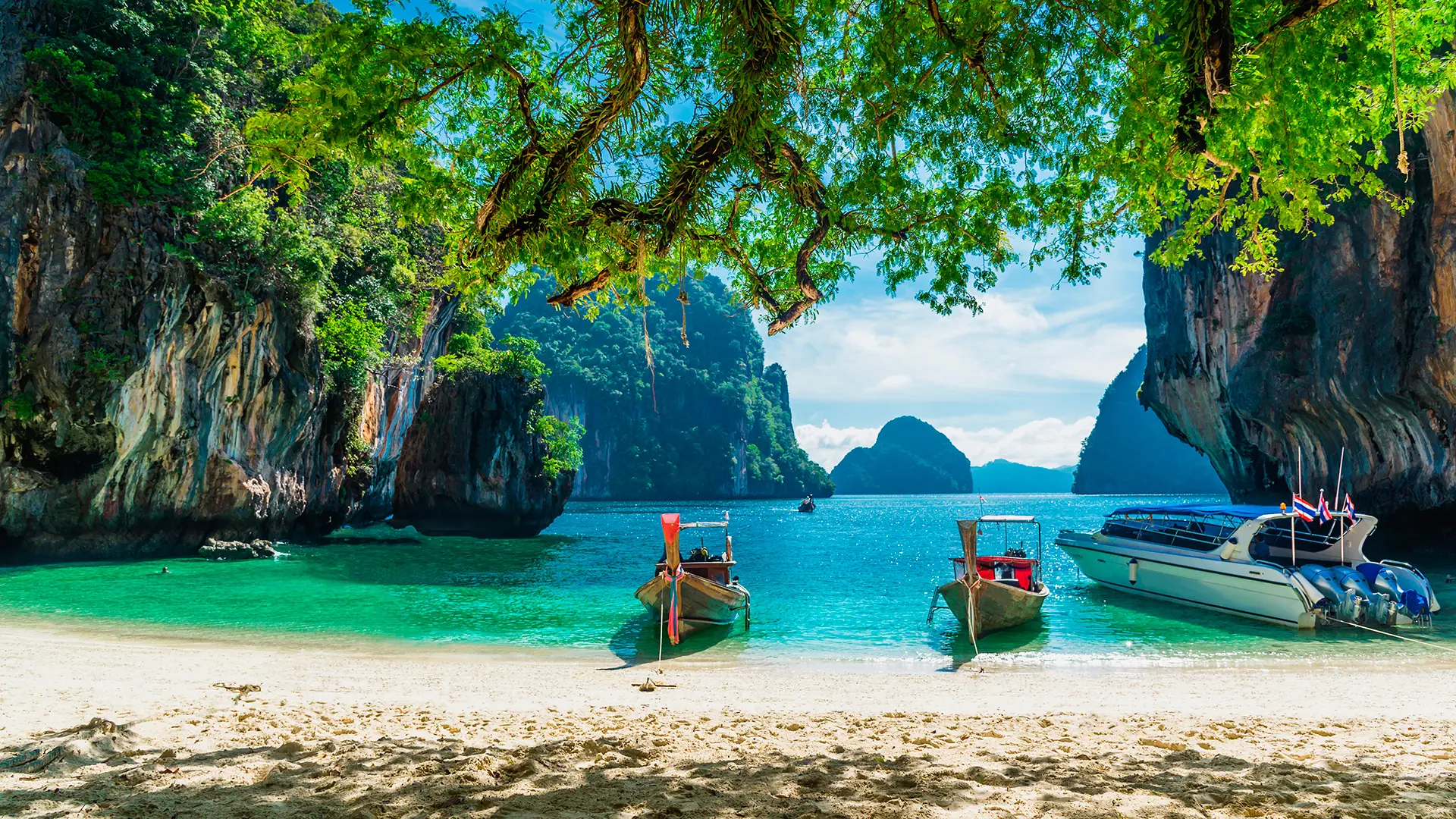 RR South Thailand Koh Hong Noi 714975085