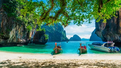 RR South Thailand Koh Hong Noi 714975085