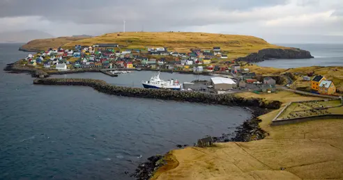 Nólsoy Adobestock 483782841