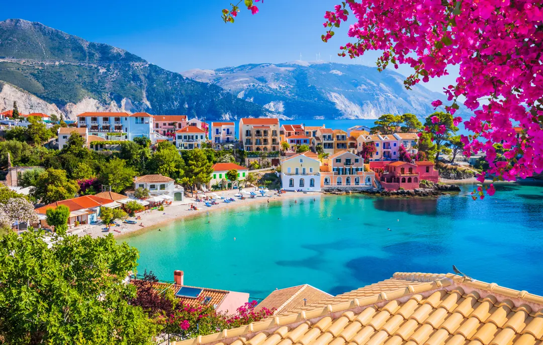 Kefalonia Adobestock 427227583