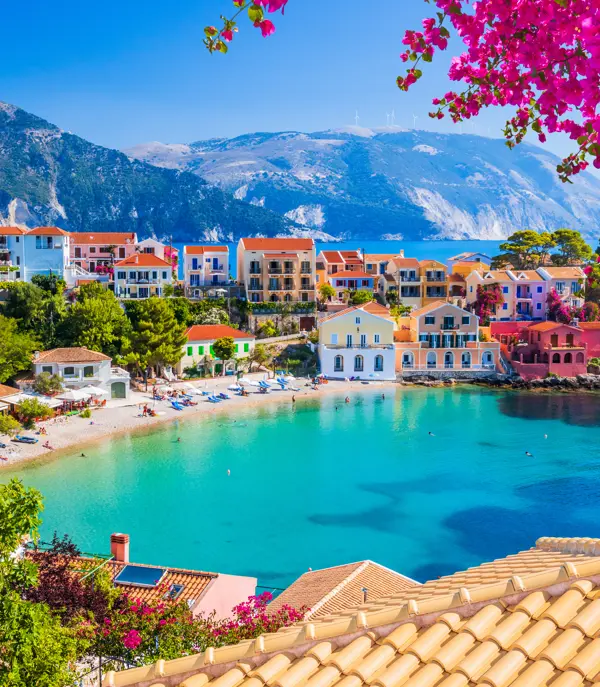 Kefalonia Adobestock 427227583