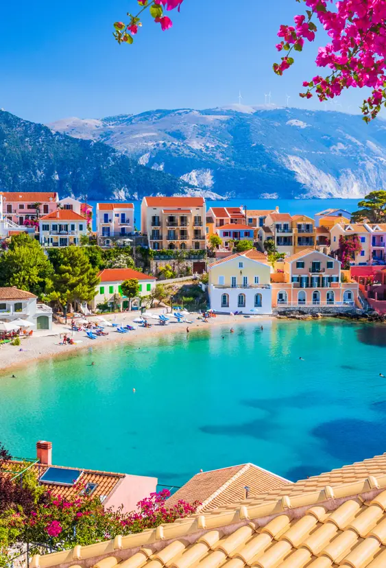 Kefalonia Adobestock 427227583