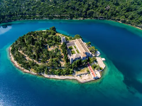 Mljet Stmaryisland Adobestock 207011711