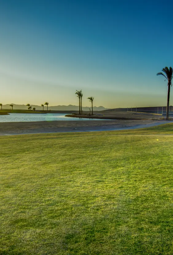 Ancient Sands Golf Resort El Gouna Golf 2