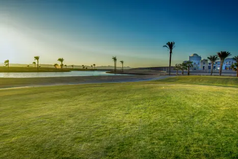 Ancient Sands Golf Resort El Gouna Golf 2