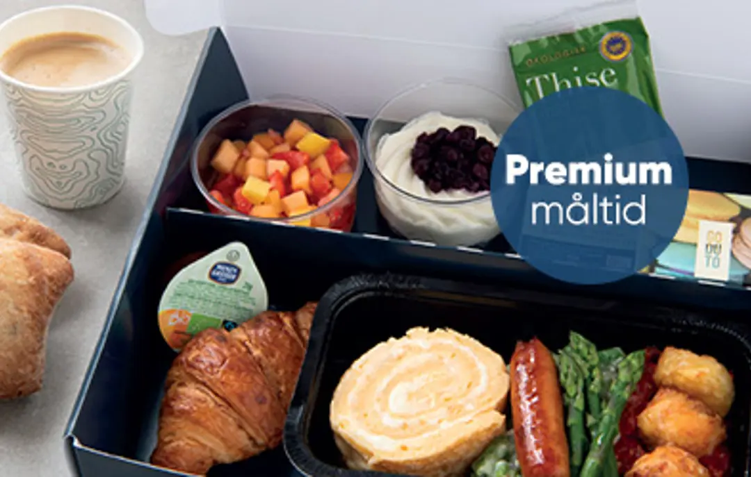 Premium Meal Brunch