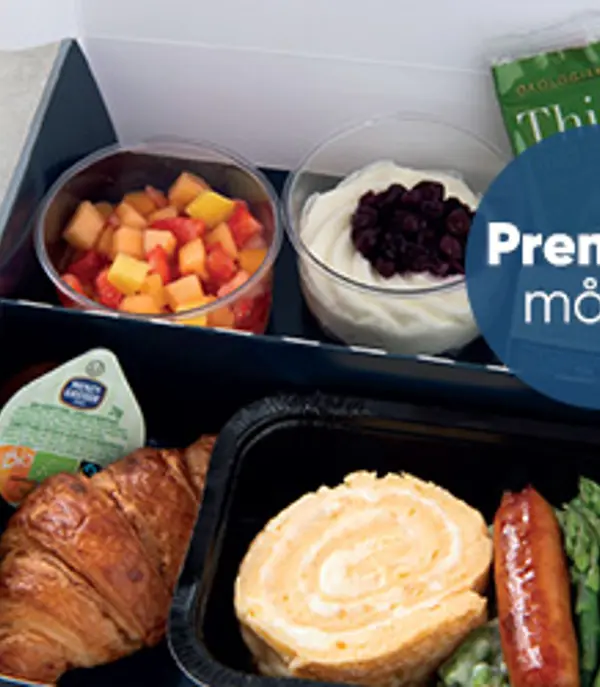 Premium Meal Brunch