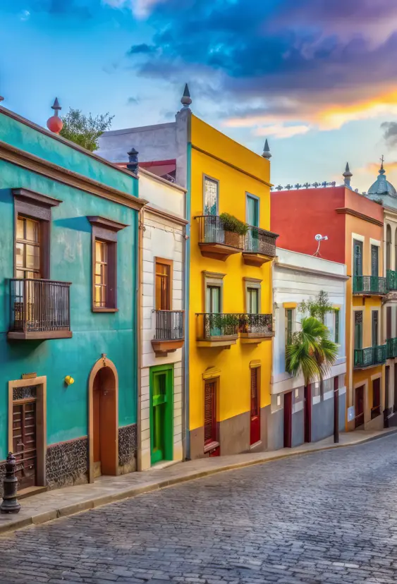 LPA Las Palmas Old Town Adobestock 861279577