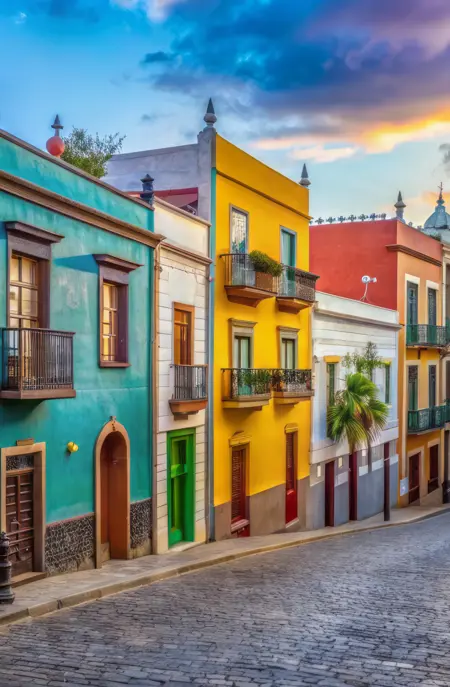 LPA Las Palmas Old Town Adobestock 861279577