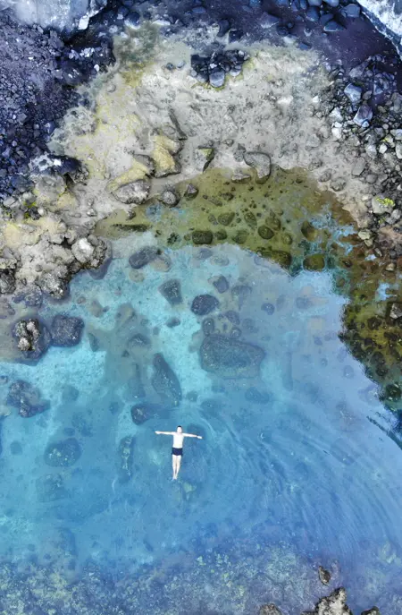 La Palma Charca Playa Echentive David Rosario