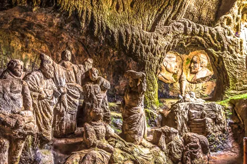 SUF The Cave Church Piedigrotta In Pizzo Calabro GI 964582546