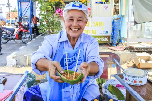 Thai Det flydende marked-Dumnoen Saduak (4).jpg